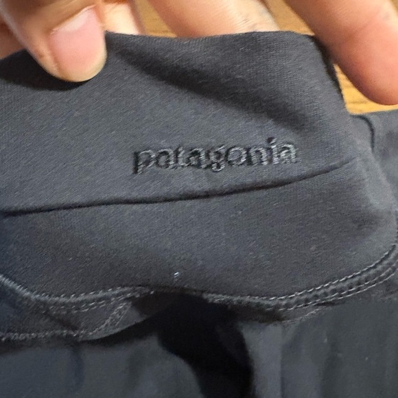 Patagonia Black Activewear Leggings - Picture 6 of 8